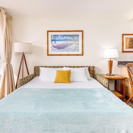 דירות הונולולו Cozy & Diamond Head View At Waikiki With Parking מראה חיצוני תמונה