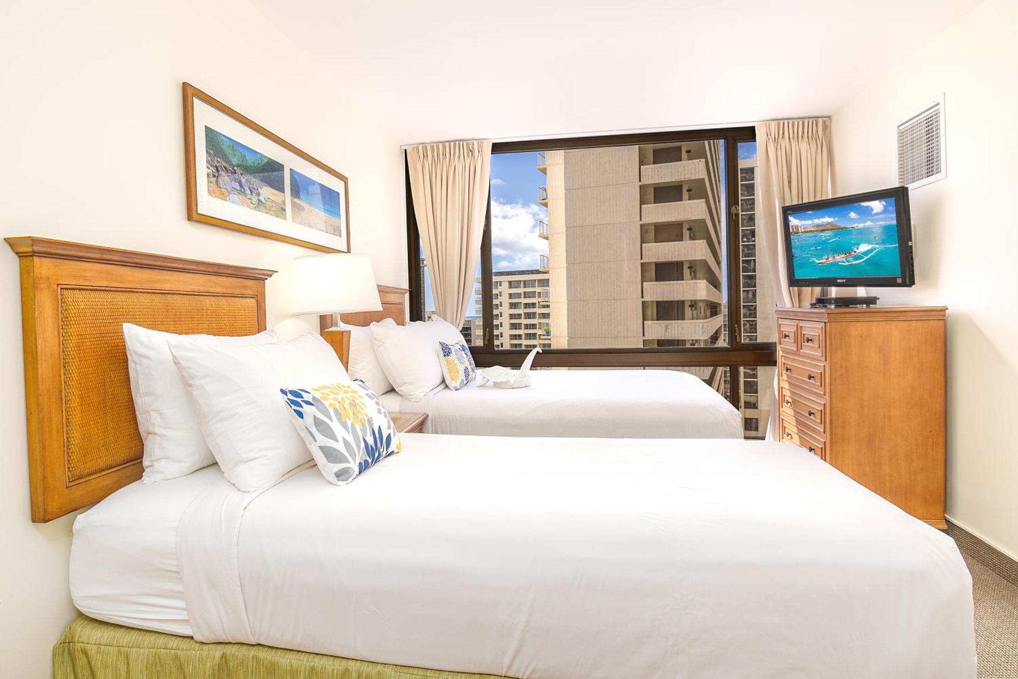 דירות הונולולו Cozy & Diamond Head View At Waikiki With Parking מראה חיצוני תמונה