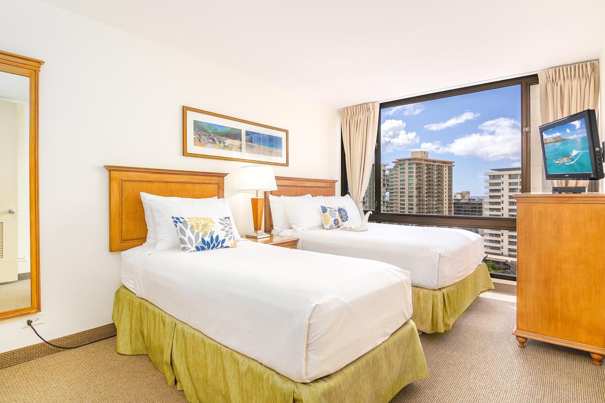 דירות הונולולו Cozy & Diamond Head View At Waikiki With Parking מראה חיצוני תמונה